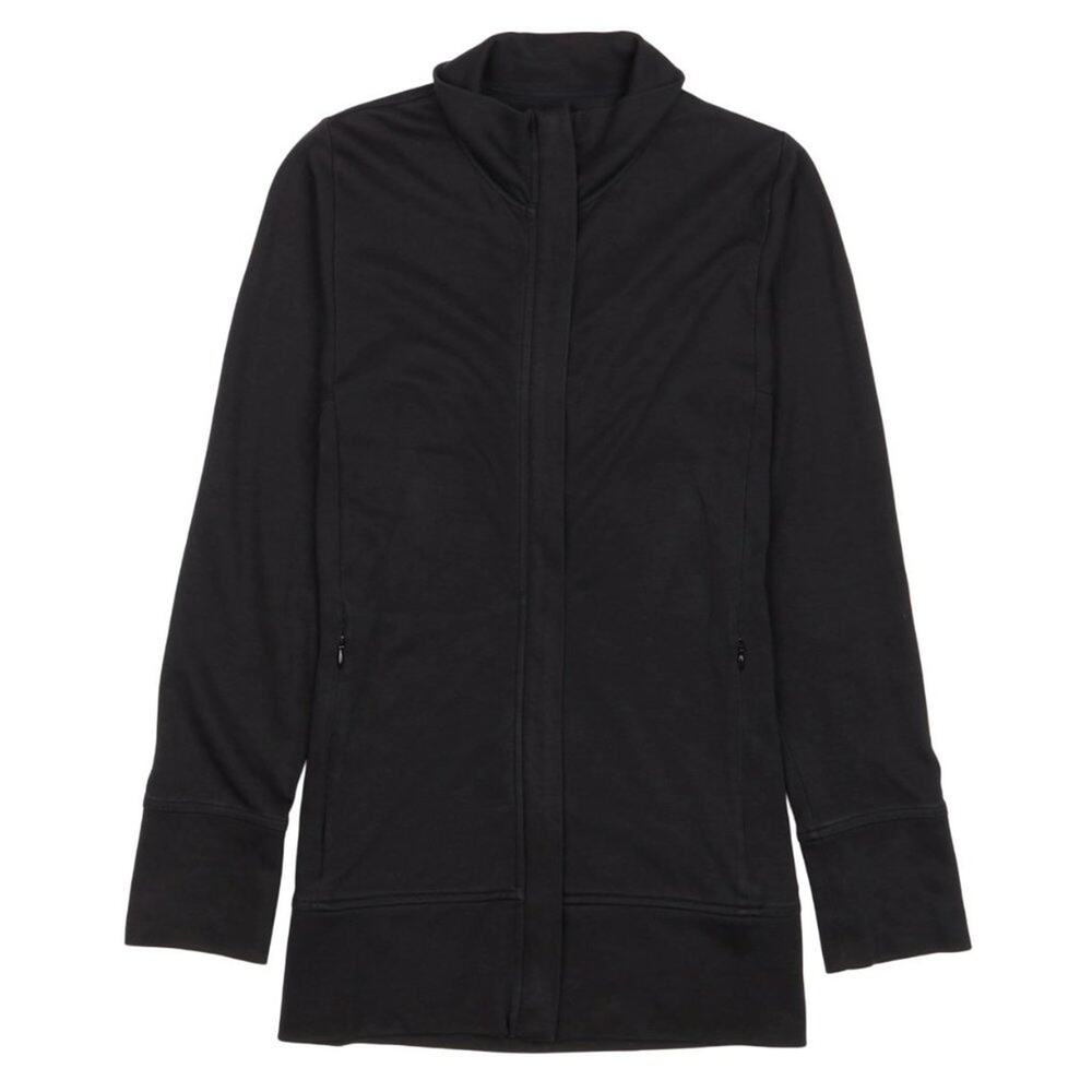 Patagonia Women's Brushed Vitaliti Cardigan Black Size XS